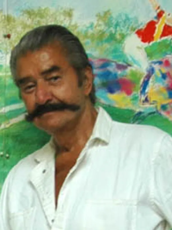 LeRoy Neiman