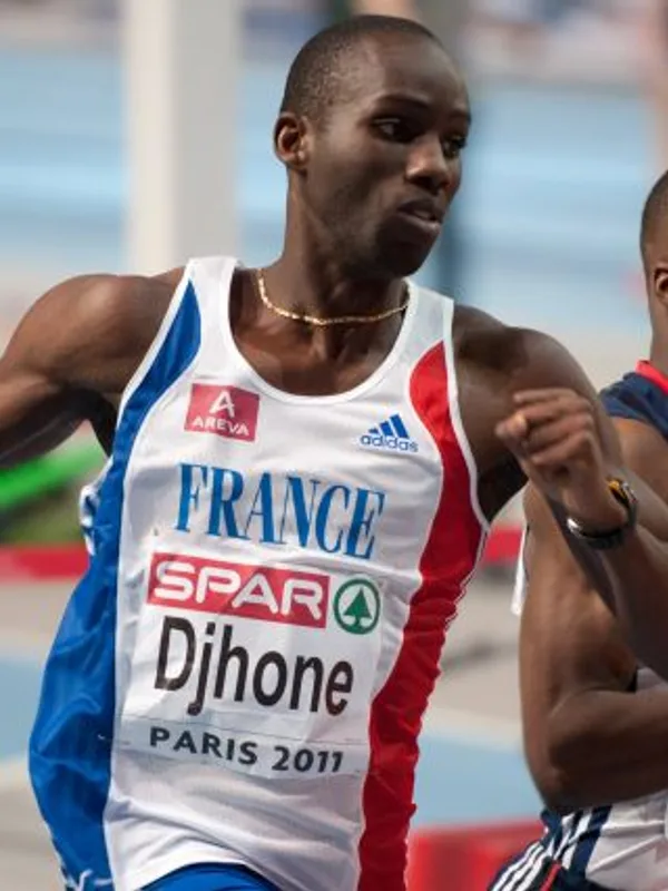Leslie Djhone