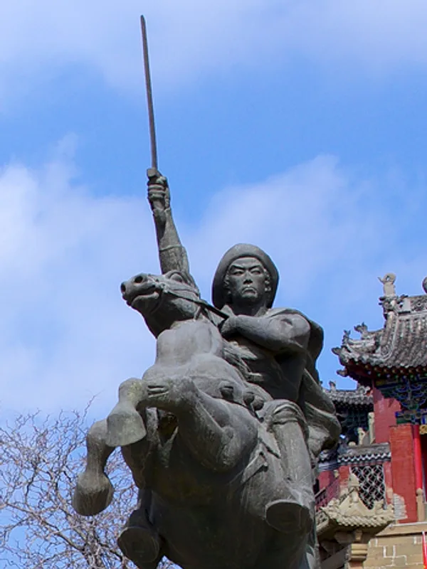 Li Zicheng
