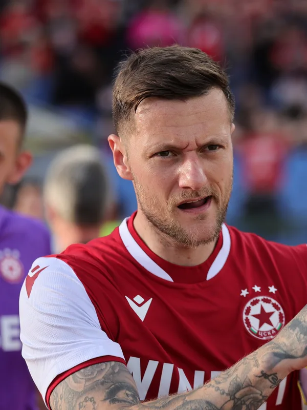Liam Cooper