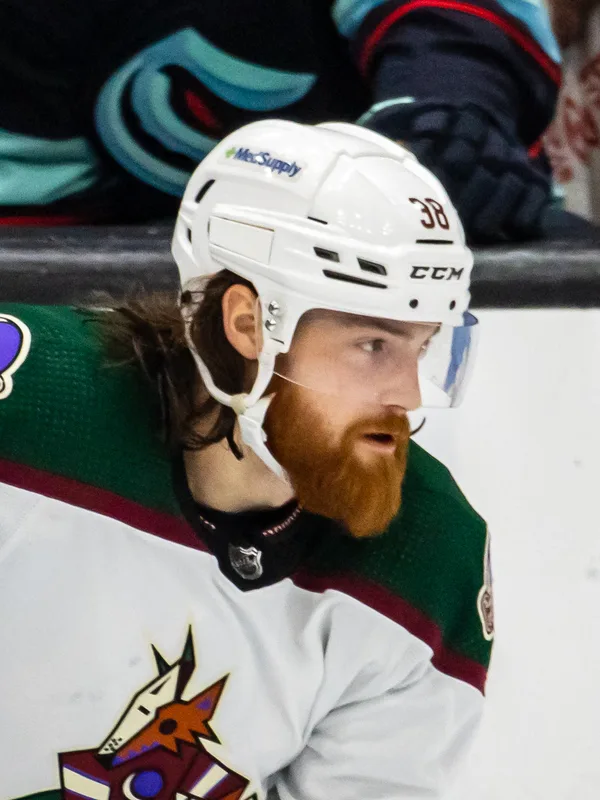 Liam O'Brien (ice hockey)
