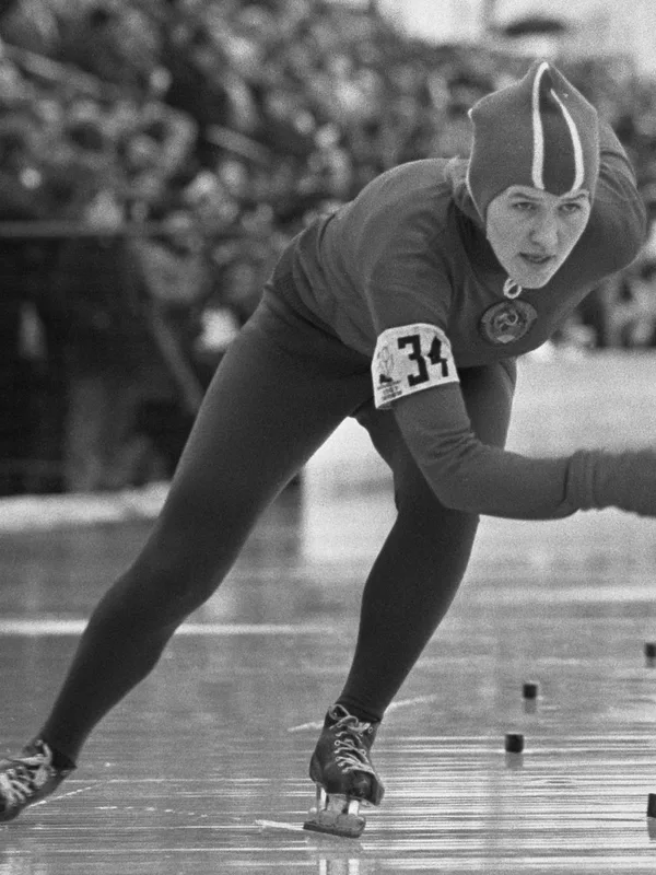 Lidiya Skoblikova