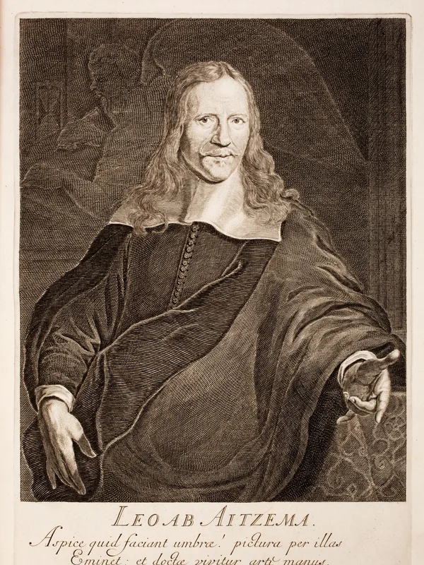Lieuwe van Aitzema