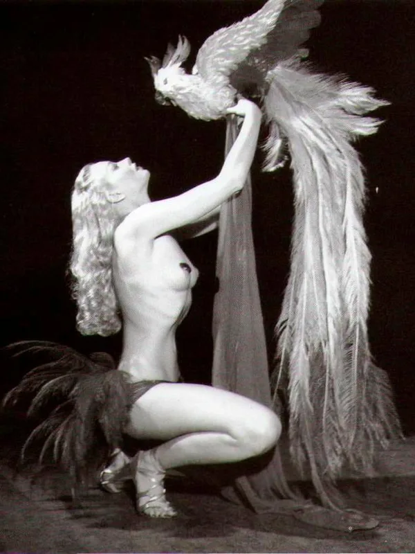 Lili St. Cyr