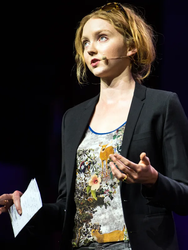 Lily Cole