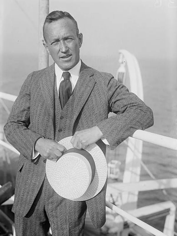 Lincoln Ellsworth
