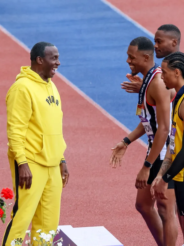 Linford Christie