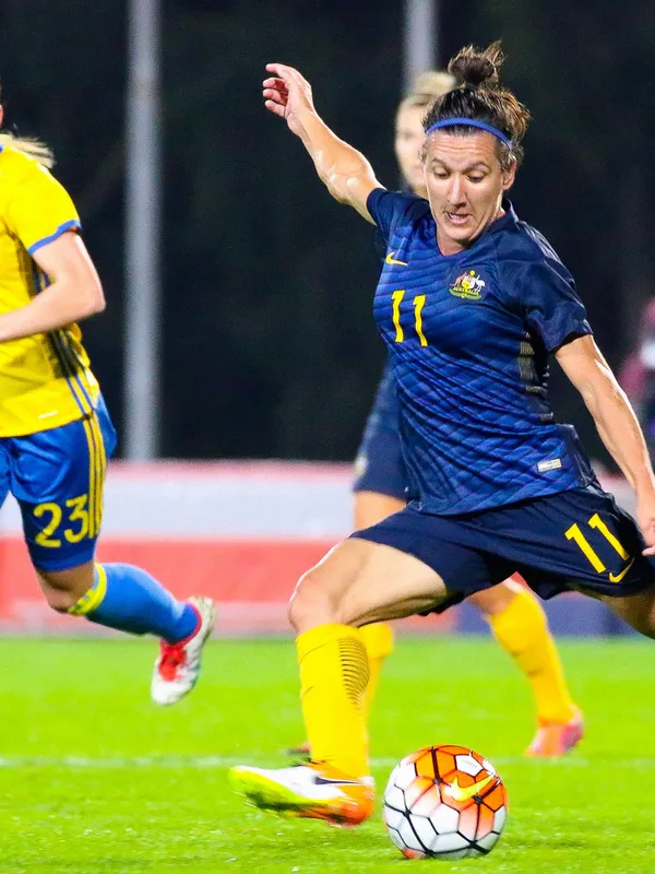 Lisa De Vanna