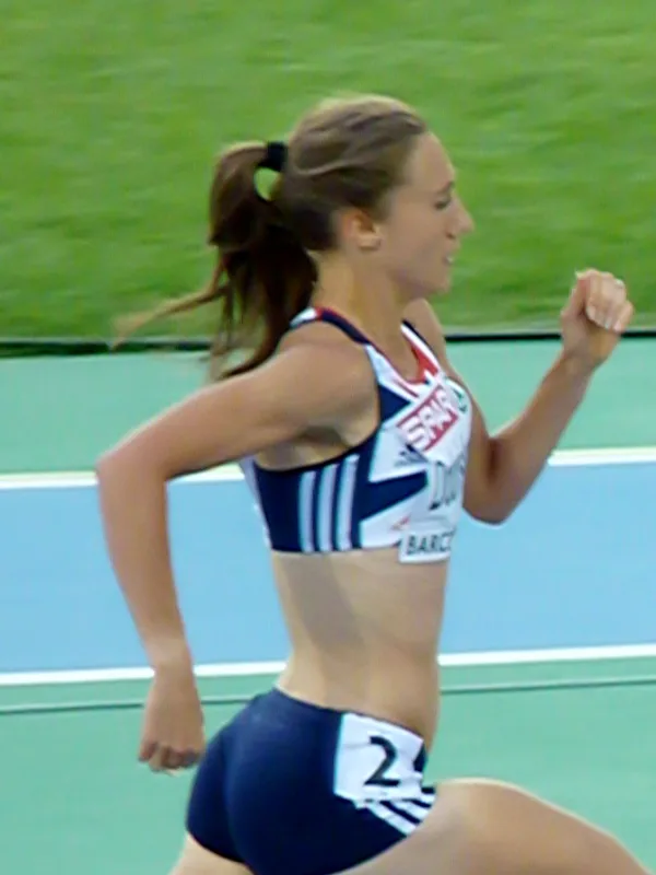 Lisa Dobriskey