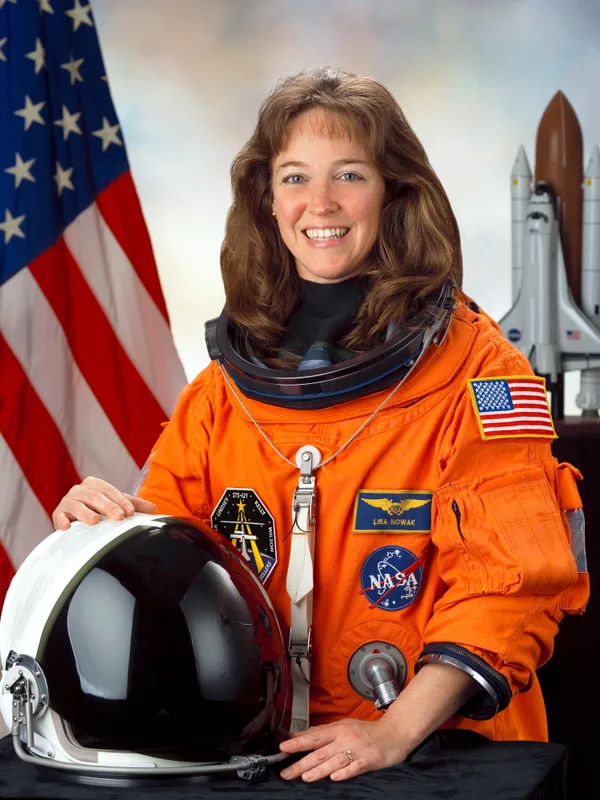 Lisa Nowak