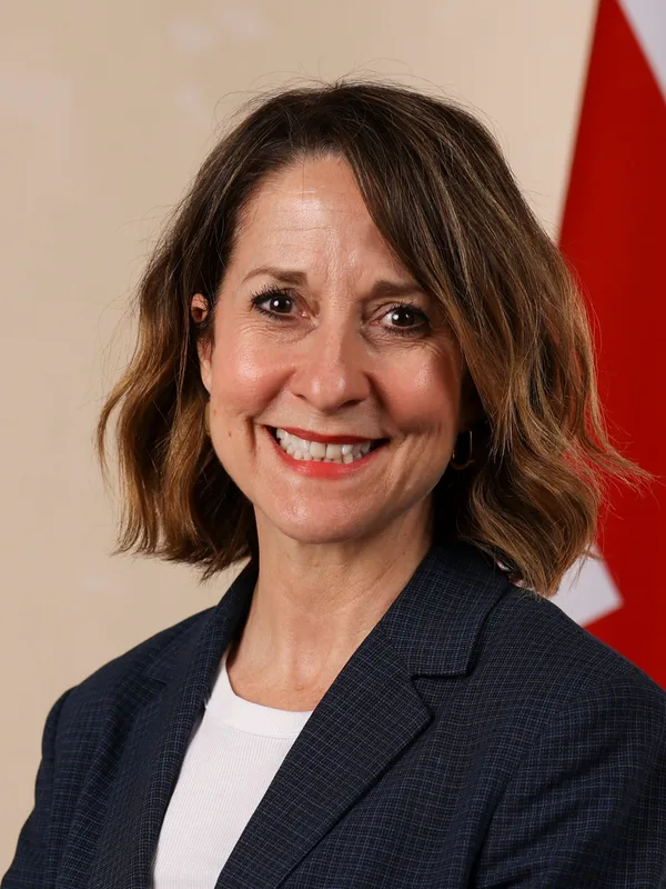Liz Kendall