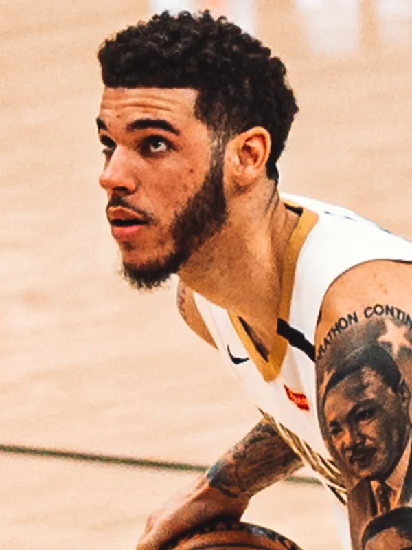 Lonzo Ball