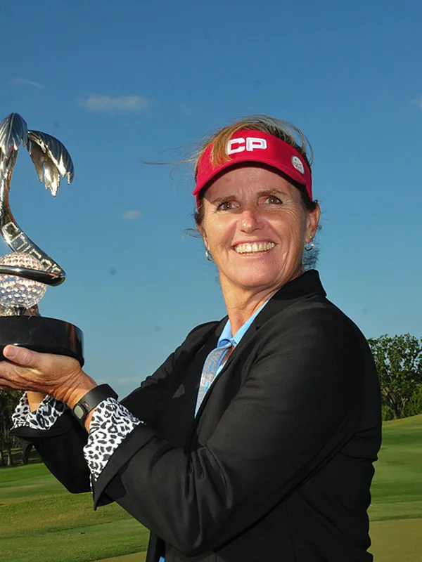 Lorie Kane