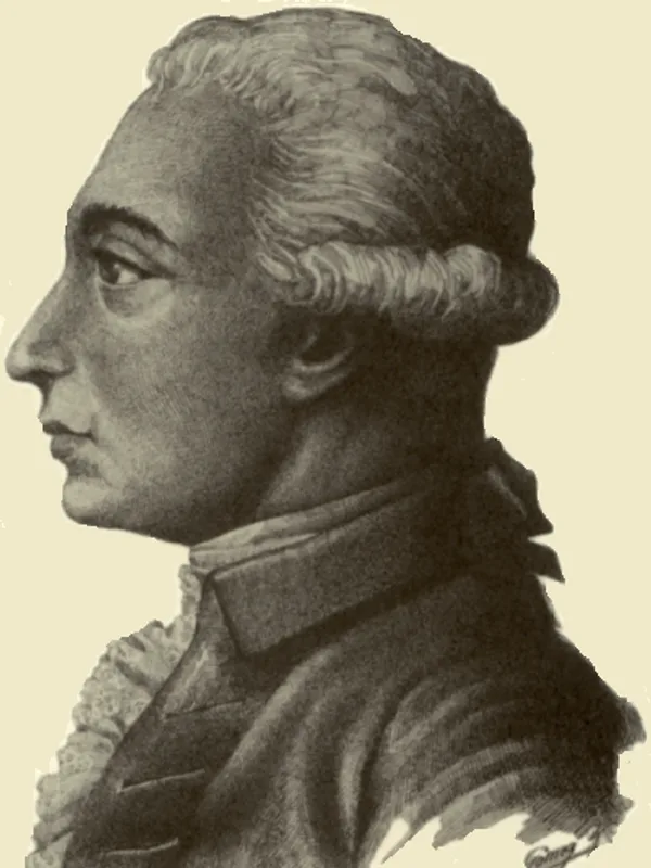 Louis Claude de Saint-Martin