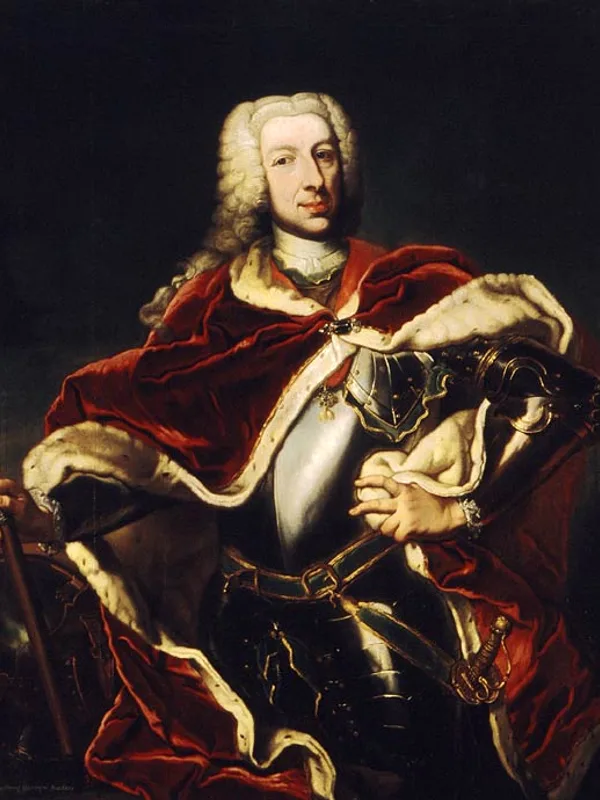 Louis George, Margrave of Baden-Baden