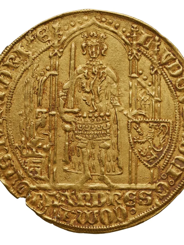 Louis II, Count of Flanders