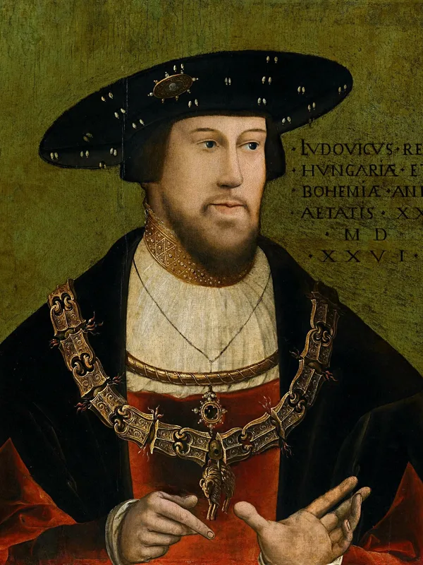 Louis II of Hungary