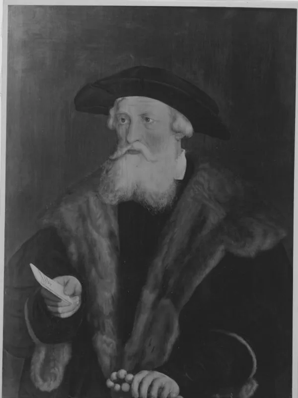 Louis V, Elector Palatine