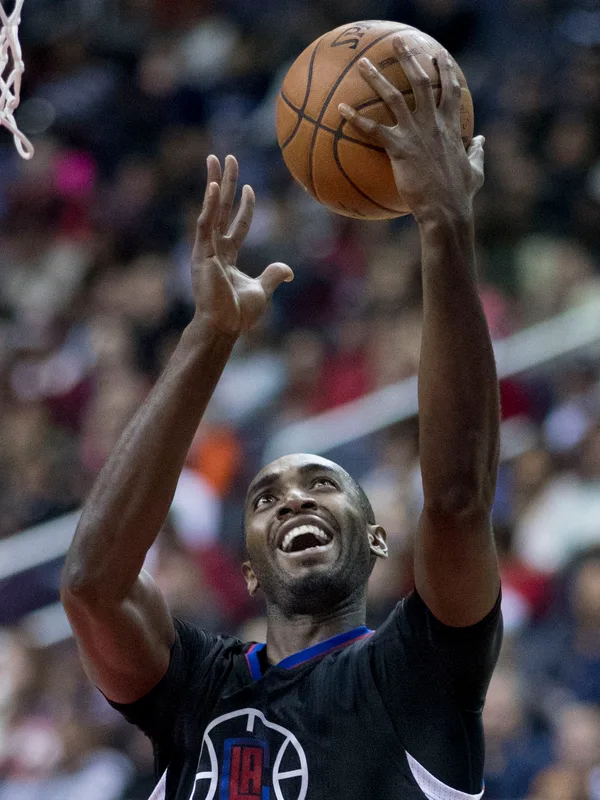 Luc Mbah a Moute