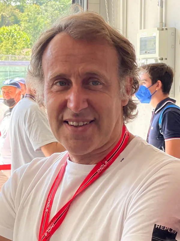 Luca Badoer