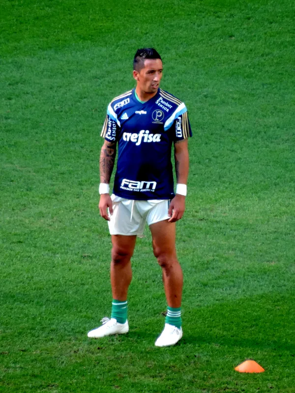 Lucas Barrios