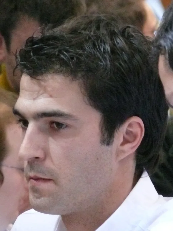 Lucas Luhr