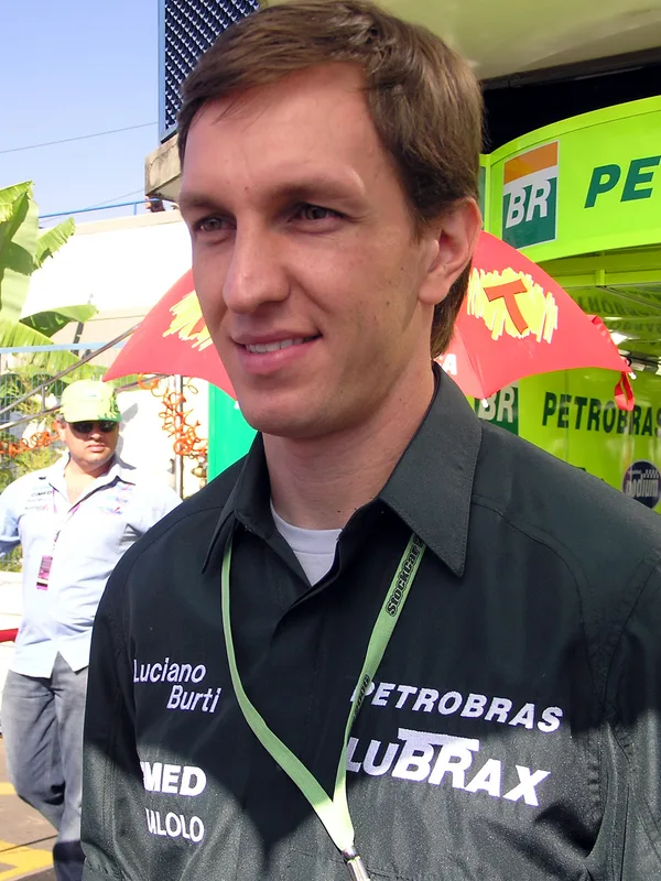 Luciano Burti