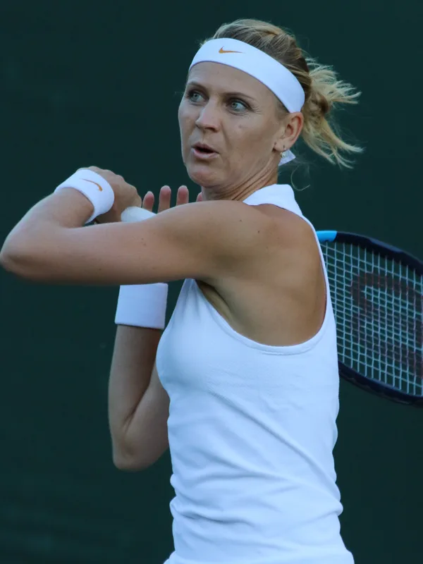 Lucie Šafářová