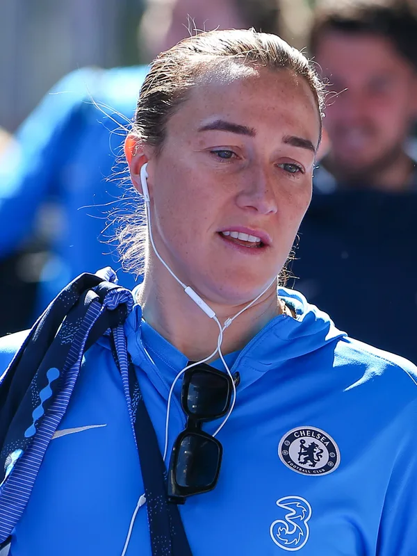 Lucy Bronze