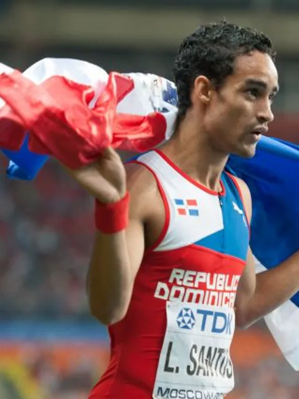 Luguelín Santos