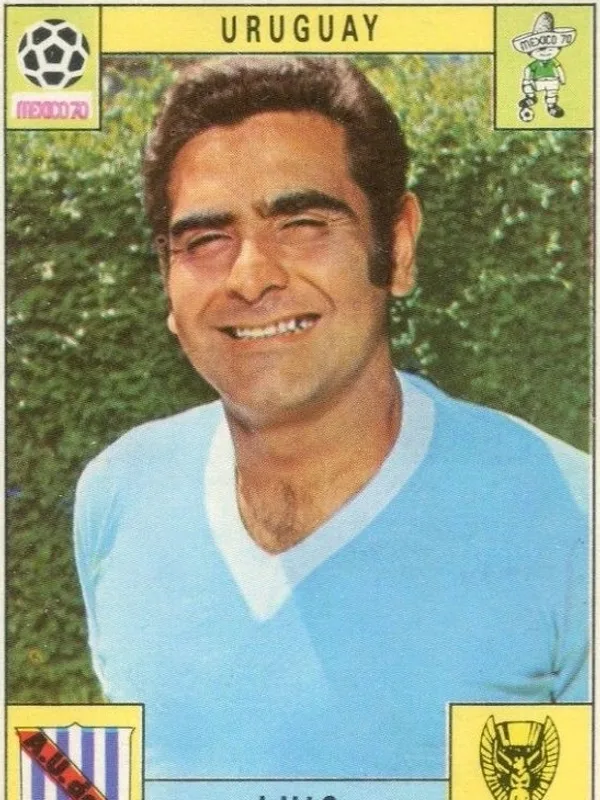 Luis Cubilla