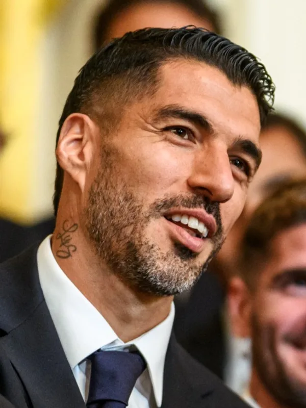 Luis Suárez