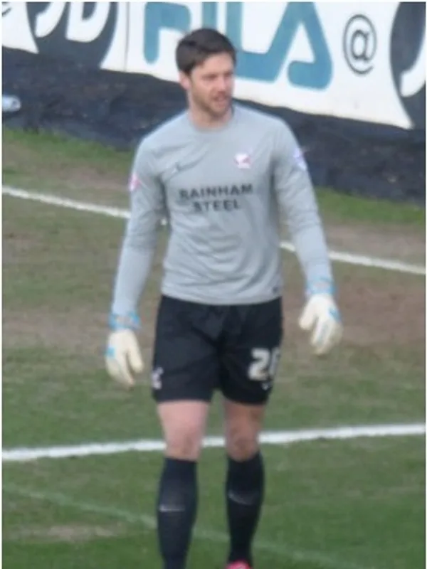 Luke Daniels