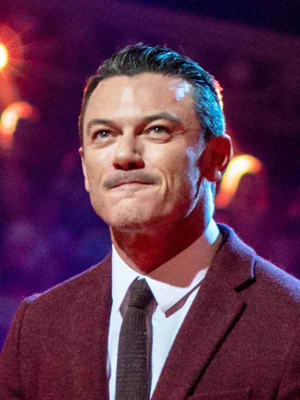 Luke Evans