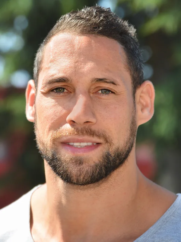 Luke McAlister