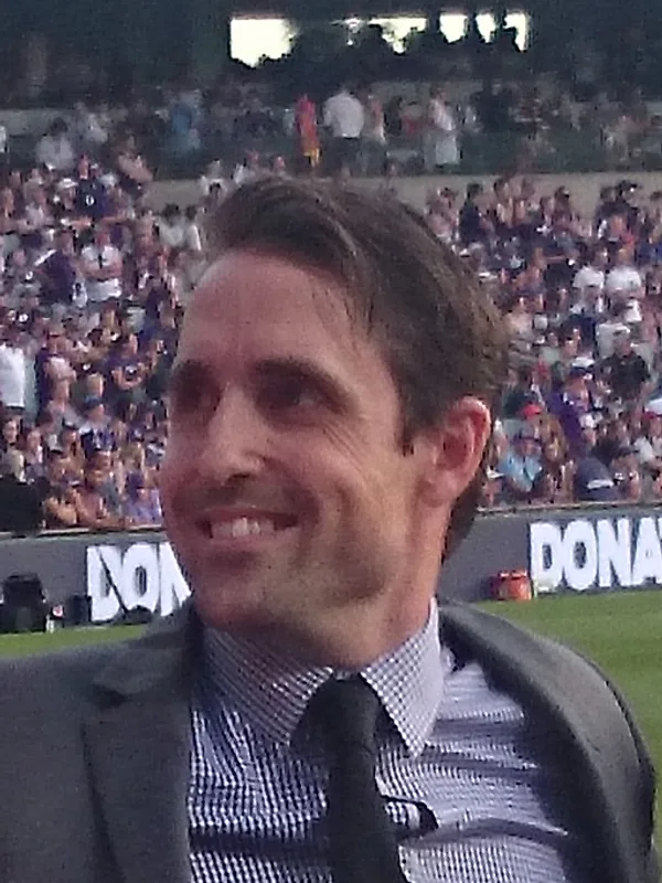 Luke McPharlin
