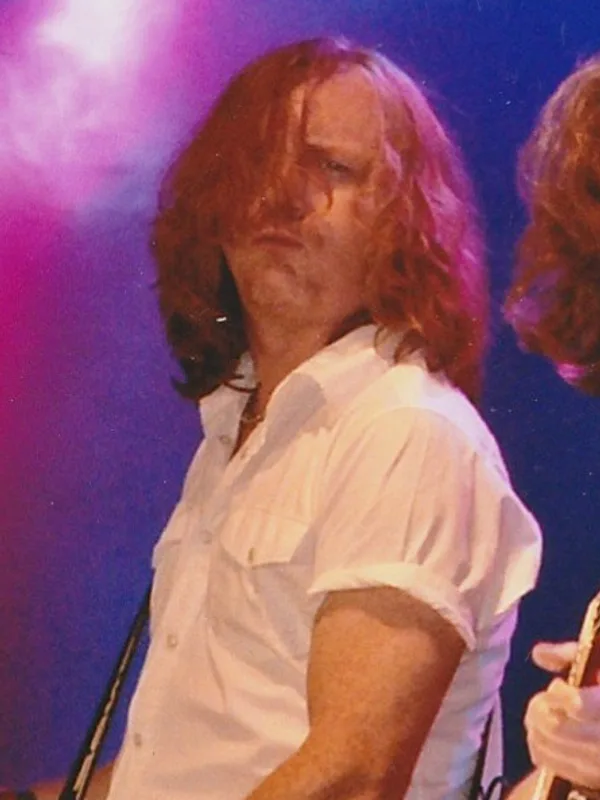 Luke Morley