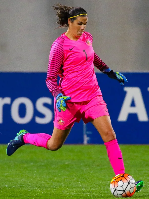 Lydia Williams
