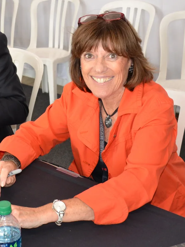 Lyn St. James