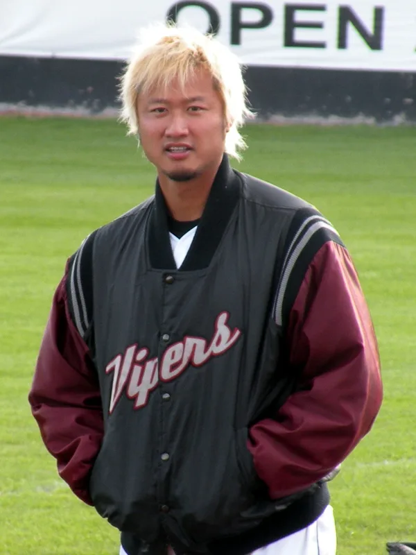 Mac Suzuki
