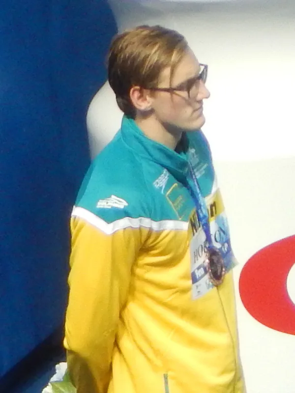 Mack Horton