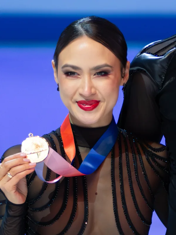 Madison Chock