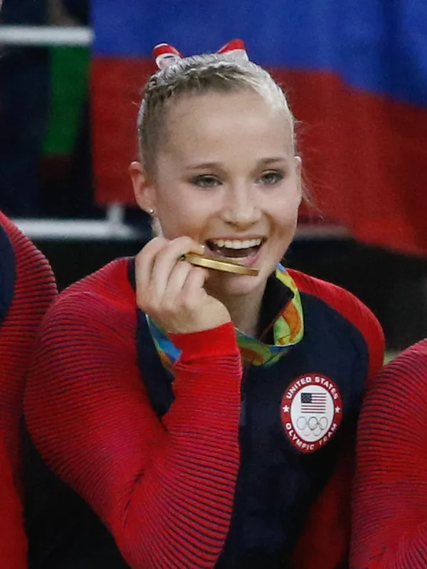 Madison Kocian
