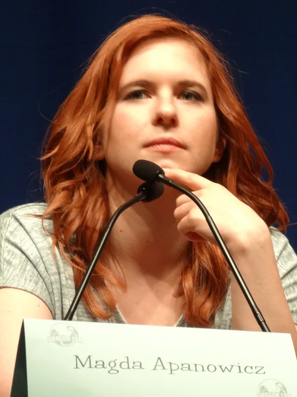 Magda Apanowicz