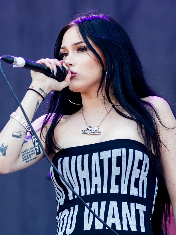 Maggie Lindemann