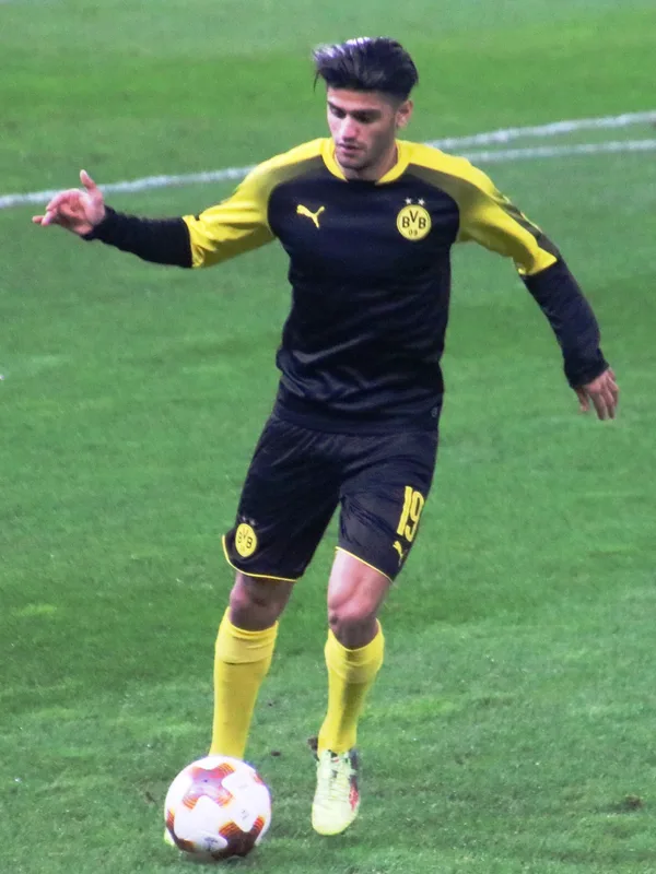 Mahmoud Dahoud