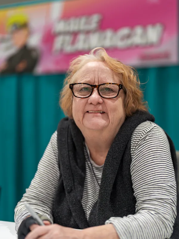 Maile Flanagan