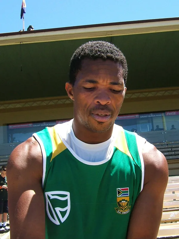 Makhaya Ntini