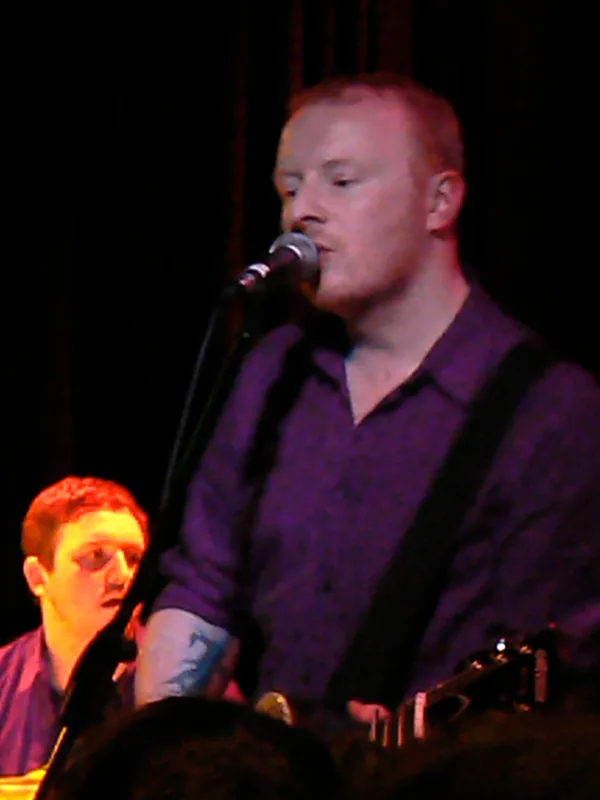Malcolm Middleton