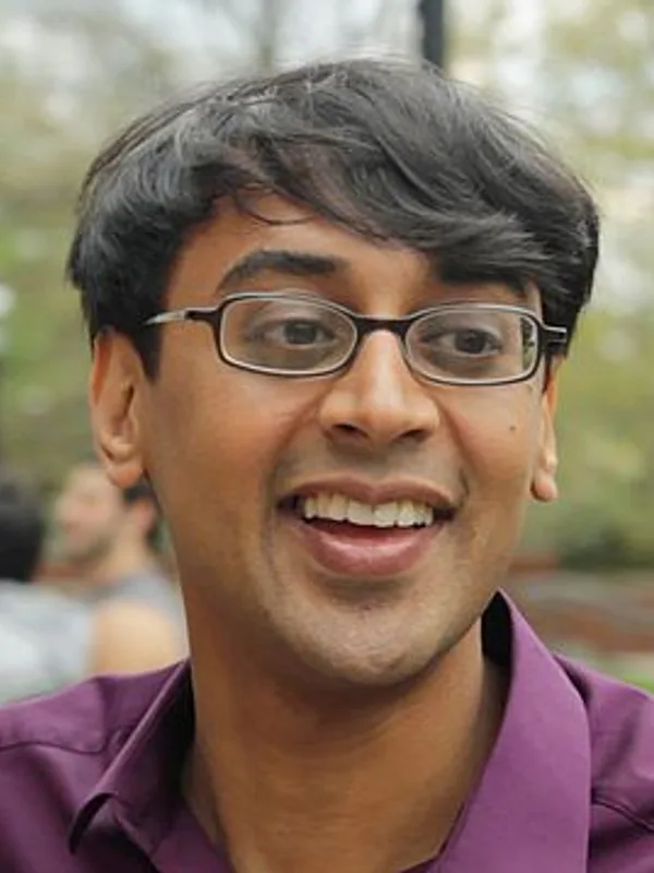Manjul Bhargava